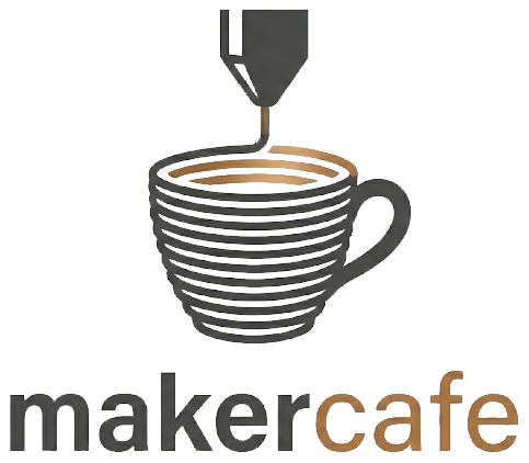 maker cafe logo